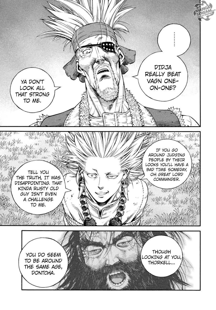 Vinland Saga Chapter 140 22